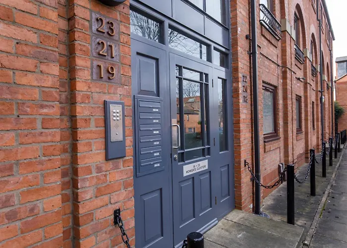 Monkgate Cloisters - Free Parking Διαμέρισμα Γιορκ