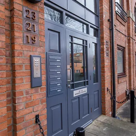 Monkgate Cloisters - Free Parking Appartement York