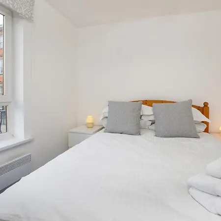 Monkgate Cloisters - Free Parking Appartement York