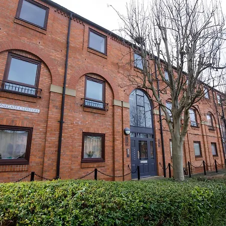 Monkgate Cloisters - Free Parking Appartement